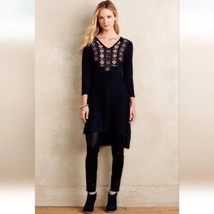Anthropologie Akemi + Kin Savin Tunic Sweater (Size XS)
